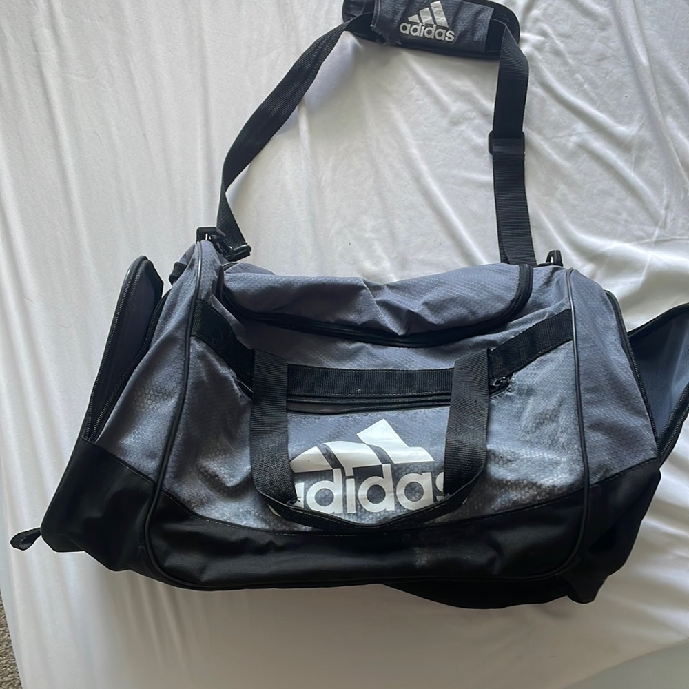 Adidas large duffel